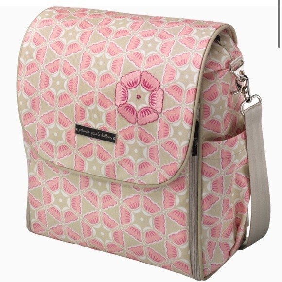 Petunia Pickle Bottom diaper bag - Picture 1 of 15